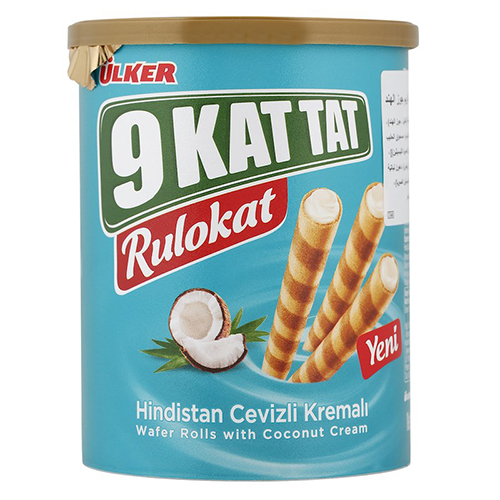http://atiyasfreshfarm.com//storage/photos/1/PRODUCT 5/Ulker Rulokat 9 Kat Tat Waffers With Coconut Cream 170g.jpg